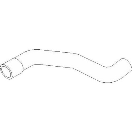 Tuyau Durite de Refroidissement Opel Vauxhall Astra F 1.4 1337108 90421903