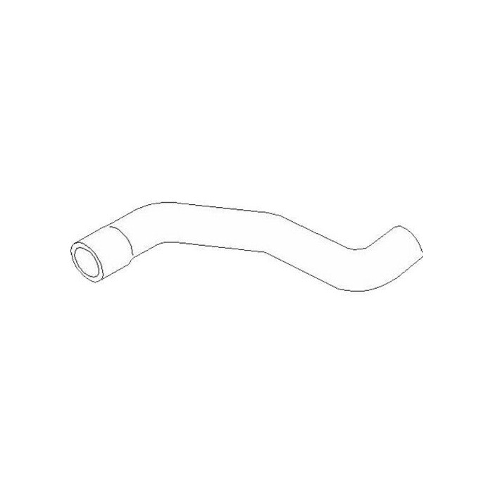 Tuyau Durite de Refroidissement Opel Vauxhall Astra F 1.4 1337108 90421903