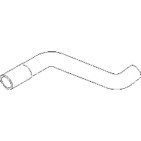 Tuyau Durite de Refroidissement Opel Vauxhall Astra F 1.6 1.4 1337116 90421906