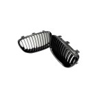 2 Grille Calandre Gauche+Droite Pour Bmw Série 1 E81 E87 51712150366 51712150367