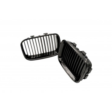 2 Grille Calandre Gauche+Droite Pour Bmw Série 3 E36 51138122237
