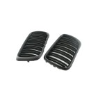 2 Grille Calandre Gauche+Droite Pour Bmw Série 3 E36 51138195151