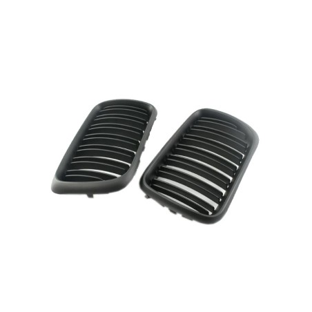 2 Grille Calandre Gauche+Droite Pour Bmw Série 3 E36 51138195151