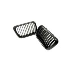 2 Grille Calandre Gauche+Droite Pour Bmw Série 3 E36 51138195151