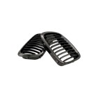 2 Grille Calandre Gauche+Droite Pour Bmw Série 3 E46 51138208490