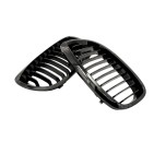 2 Grille Calandre Gauche+Droite Pour Bmw Série 3 E46 51137064317