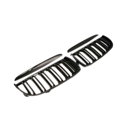 2 Grille Calandre Gauche+Droite Pour Bmw Série 3 E90 51137117241