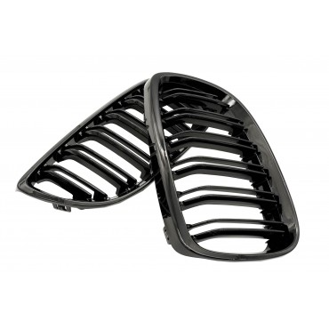 2 Grille Calandre Gauche+Droite Pour Bmw Série 3 E90 E92 E93 51137157275