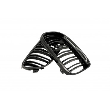 2 Grille Calandre Gauche+Droite Pour Bmw Série 3 E92 E93 51137254969
