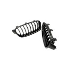 2 Grille Calandre Gauche+Droite Pour Bmw Série 3 F30 F80 F31 51137255411