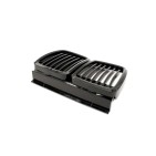 2 Grille Calandre Gauche+Droite Pour Bmw Série 3 51131884350