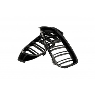 2 Grille Calandre Gauche+Droite Pour Bmw Série 4 F32 F82 F33 F83 F36 51712336813