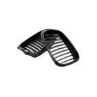 2 Grille Calandre Gauche+Droite Pour Bmw Série 5 E39 51132497261