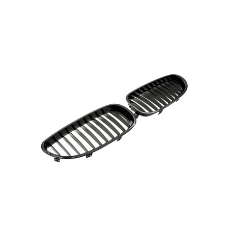 2 Grille Calandre Gauche+Droite Pour Bmw Série 5 E60 E61 51137027061