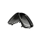 2 Grille Calandre Gauche+Droite Pour Bmw Série 5 E60 E61 51137027061