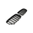 2 Grille Calandre Gauche+Droite Pour Bmw X1 51112993305