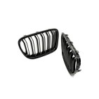 2 Grille Calandre Gauche+Droite Pour Bmw X1 51112993305