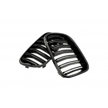2 Grille Calandre Gauche+Droite Pour Bmw X3 X4 51712337762