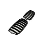 2 Grille Calandre Gauche+Droite Pour Bmw X5 51712150246