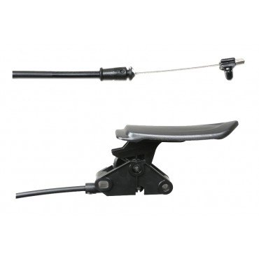 Cable Ouverture de Capot Pour Citroën C5 I II III 2002-2015 7937.Q7 7937Q6