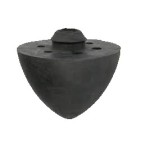 Butée Caoutchouc Bras Suspension Pour Vw Transporter IV 1990-2003 701407303