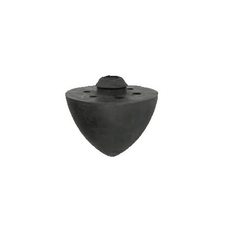 Butée Caoutchouc Bras Suspension Pour Vw Transporter IV 1990-2003 701407303
