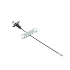 Câble de frein à main Ford Cougar Mondeo 7008662 93BB-2A603-AF 7030690 7264793