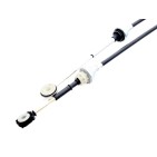 Cable de Boite de Vitesse Manuelle Pour Opel Movano A Renault Master 3444500QAC