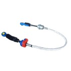 Cable de Boite de Vitesse Manuelle Pour Ford Transit 1134389 1C1R7E395CB