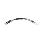 Cable de Boite de Vitesse Manuelle Pour Dacia Logan II Logan Mcv II 349017122R