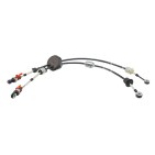 Cable de Boite de Vitesse Manuelle Pour Citroën C2 C3 I Peugeot 207 Cc 2444CZ