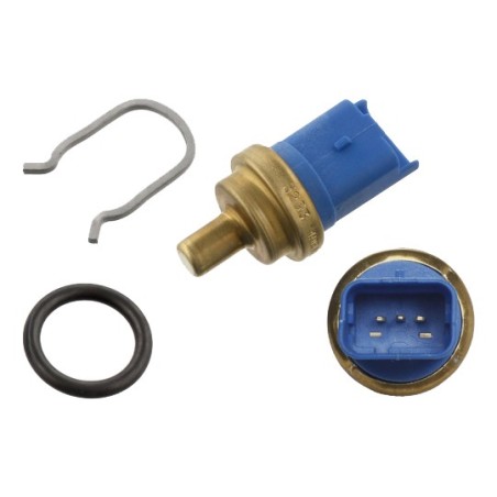 Sonde Température Liquide de Refroidissement Pour Citroën Berlingo Jumper 1338C0