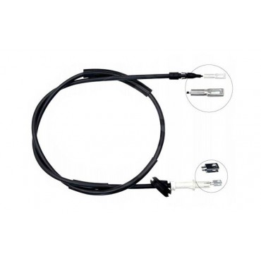 Câble de frein à main Mercedes Classe E S211 W211 A2114202385 2114202385