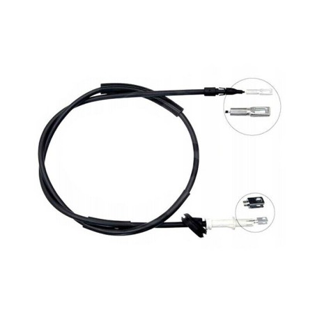 Câble de frein à main Mercedes Classe E S211 W211 A2114202385 2114202385