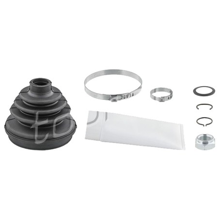 Soufflet de Cardan Côté Roue Pour Audi 80 90 Vw Passat Jetta II 811498203