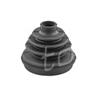 Soufflet de Cardan Côté Roue Pour Audi 80 90 Vw Passat Jetta II 811498203