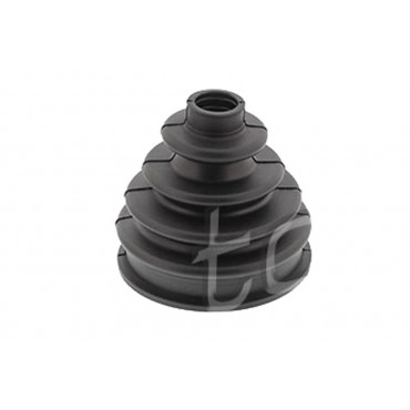 Soufflet de Cardan Côté Roue Pour Audi 80 90 Vw Passat Caddy II 357498203