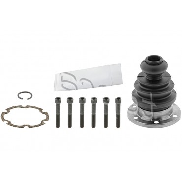 Soufflet de Cardan Côté Boite Pour Audi A4 Vw Passat 3B0498201 8E0498201