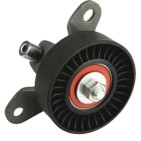 Galet Tendeur de courroie d'accessoire Ford Escort Fiesta 1.8 TD 1.8 D 1089679