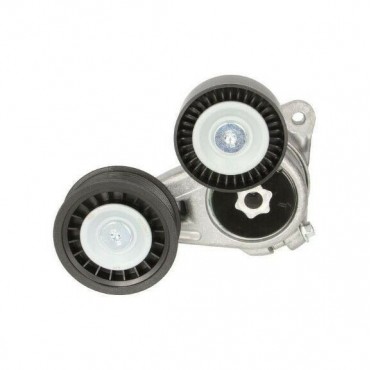 Galet Tendeur de courroie d'accessoire Ford Focus C-MAX 1.8 TDCi 1352451 1367254