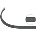 Courroie d'Accessoire Pour Seat Arosa Skoda Felicia Fabia Vw Polo 028903137AP