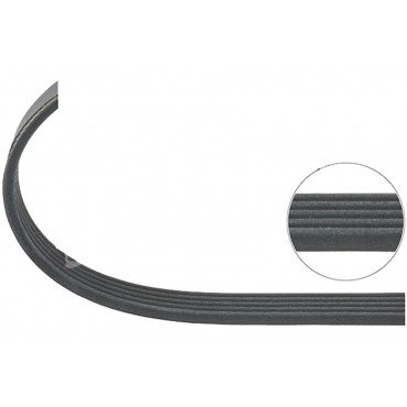 Courroie d'Accessoire Pour Seat Arosa Skoda Felicia Fabia Vw Polo 028903137AP