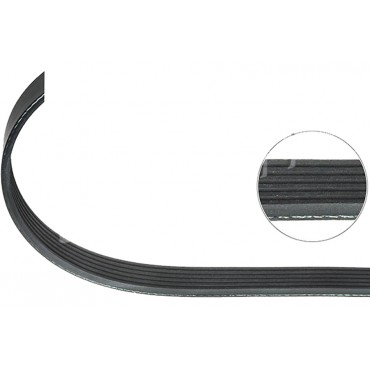 Courroie d'Accessoire Pour Bmw Série 3 E46 5 E39 7 E38 X3 E83 X5 E53 032145933AB
