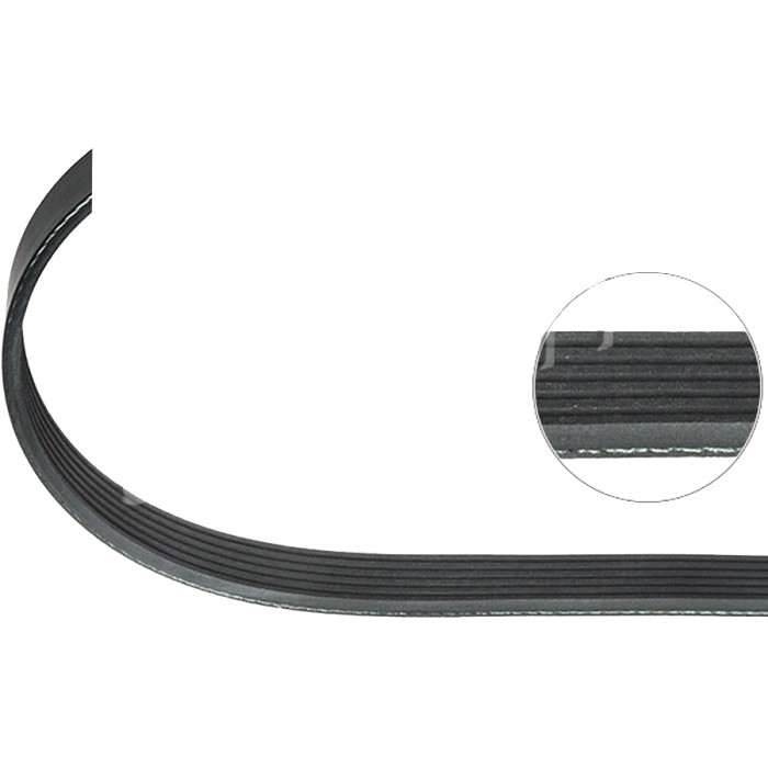 Courroie d'Accessoire Pour Bmw Série 1 E87 E90 E91 E92 Opel Vivaro A 55181713