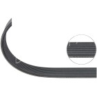 Courroie d'Accessoire Pour Mercedes Classe C E Clk Slk 199977492 9936796