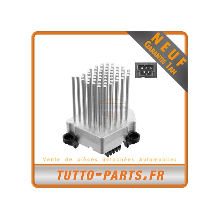 Resistance Chauffage BMW E46 E39