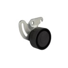 Galet Tendeur de Courroie d'Accessoire Pour Dacia Logan Sandero 11955BN700