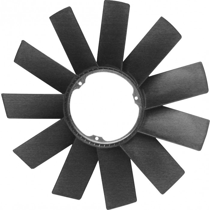 Hélice Ventilateur de Radiateur Pour Bmw Série 5 E34 E39 7 E32 E38 11521712110