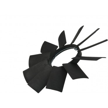 Hélice Ventilateur de Radiateur Pour Bmw Série 5 E34 E39 7 E32 E38 11521712110