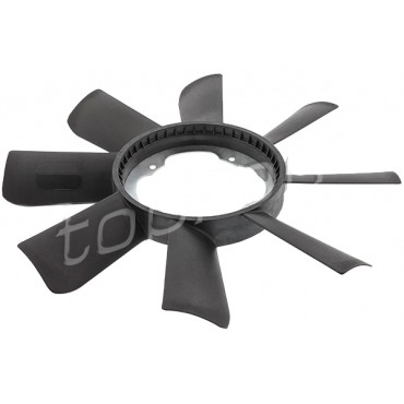 Hélice Ventilateur de Radiateur Pour Bmw Série 3 E30 5 E28 E34 1278716